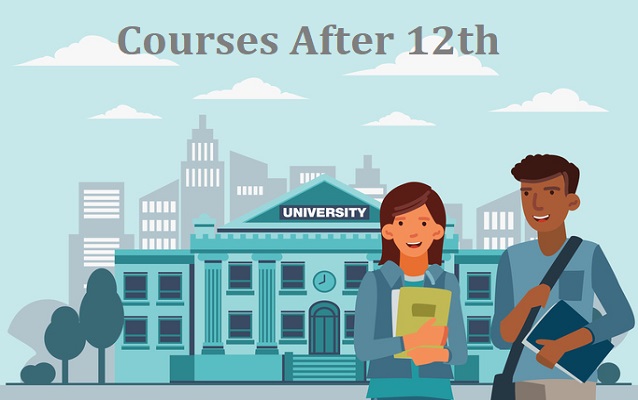 Best Courses After 12th in 2025